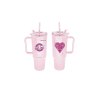 ΠΑΓΟΥΡΙ TUMBLER 1000ml / ΡΟΖ - KONSTANTINA 6