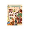 Ελληνική Μυθολογία - Βιβλίο Δραστηριοτήτων με Puffy Αυτοκόλλητα (Γαλλικά)