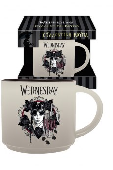 Συλλεκτική Κούπα - Wednesday 1