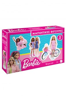 Μαγνητικές φιγούρες - Barbie 