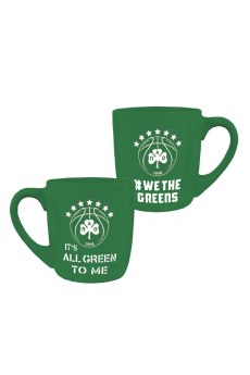 ΚΟΥΠΑ ΑΝΑΓΛΥΦΗ - ΠΑΝΑΘΗΝΑΪΚΟΣ ΜΠΑΣΚΕΤ 1 / IT'S ALL GREEN TO ME