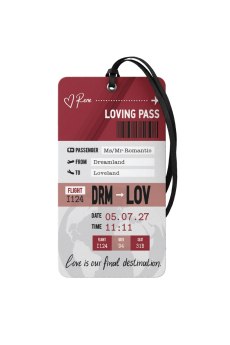 ΑΡΩΜΑΤΙΚΟ ΑΥΤΟΚΙΝΗΤΟΥ - TRAVEL 2 - LOVING PASS/ΜΑΖΙ ΠΗΓΑΜΕ ΠΑΝΤΟΥ