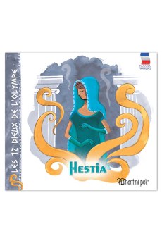 Οι 12 Θεοί του Ολύμπου - Εστία (Γαλλικά)