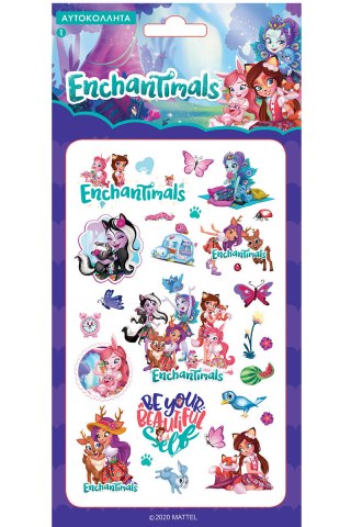 Enchantimals 1