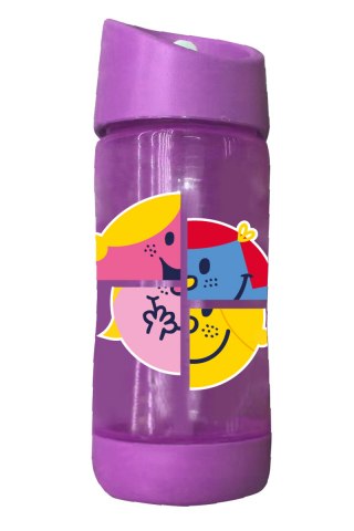 Παγούρι 380ml με καλαμάκι - Μικρές Κυρίες 4