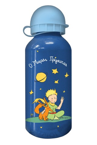 Παγούρι αλουμινίου 400ml - Ο Μικρός Πρίγκιπας 4