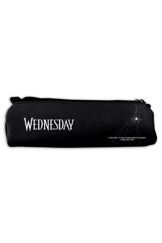 Κασετίνα δερμάτινη τριθέσια - Wednesday 4 