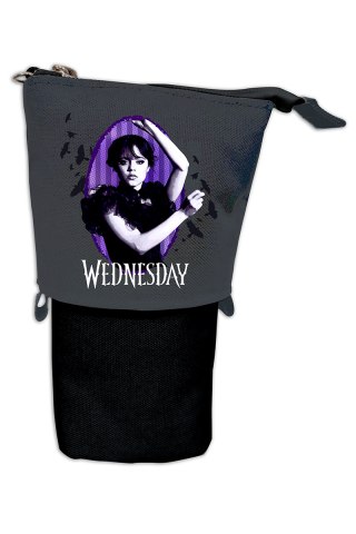 Κασετίνα μολυβοθήκη - Wednesday 4