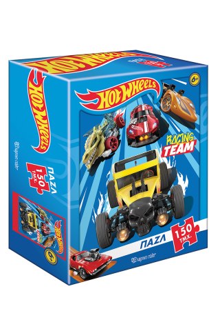 Παζλ 150 - Hot Wheels 