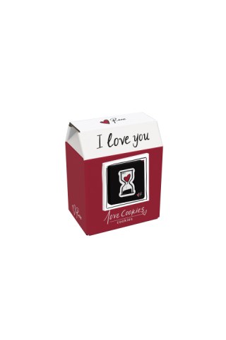 Μπισκότα Ρενέ Love Cookies  - I Love you