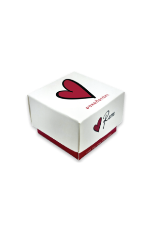 ΣΟΚΟΛΑΤΑΚΙ ΡΕΝΕ LOVETREAT - GR - ΚΑΡΔΙΑ