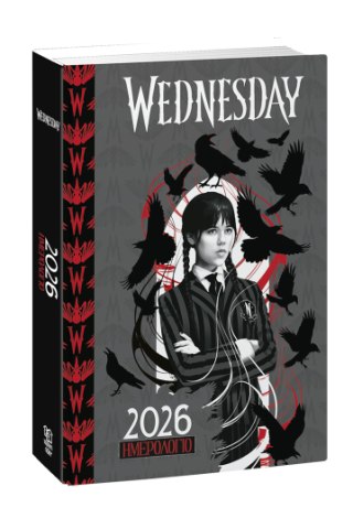 Wednesday - Ημερήσιο Ημερολόγιο 2025