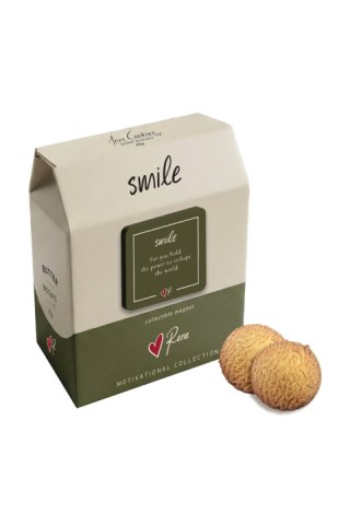Μπισκότα Ρενέ Love Cookies Motivational - smile