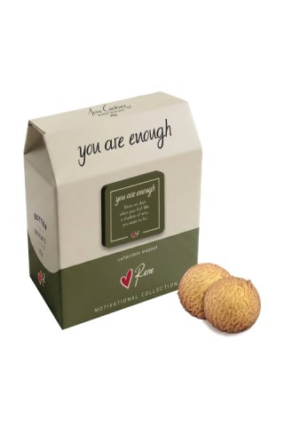 Μπισκότα Ρενέ Love Cookies Motivational - you are enough