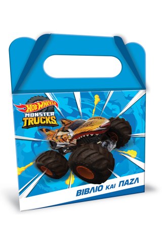 Hot Wheels - Monster Trucks