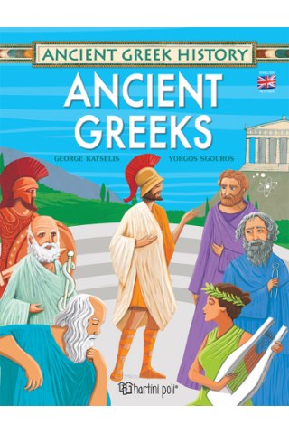 Αρχαία Ελληνική Ιστορία - Αρχαίοι Έλληνες (αγγλικά)