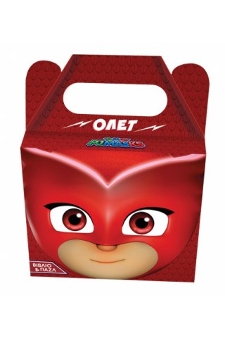 PJ Masks - Ολέτ