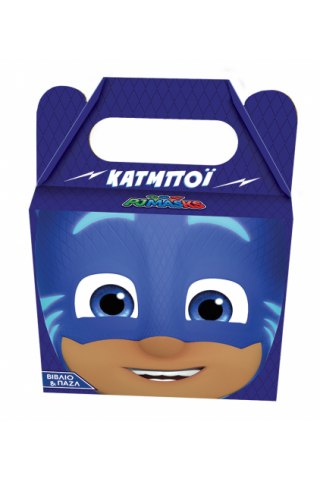 PJ Masks - Κάτμποϊ