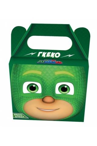 PJ Masks - Γκέκο