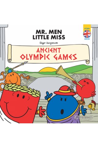 Μικροί Κύριοι - Αρχαίοι Ολυμπιακοί Αγώνες (αγγλικά)