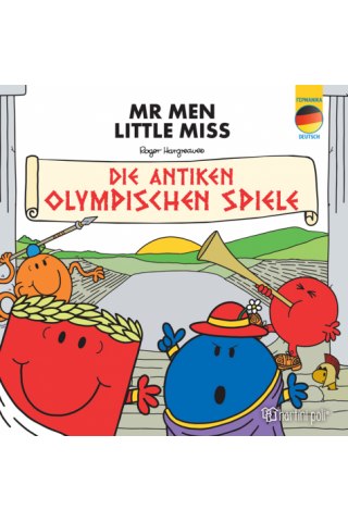Μικροί Κύριοι - Αρχαίοι Ολυμπιακοί Αγώνες (γερμανικά)