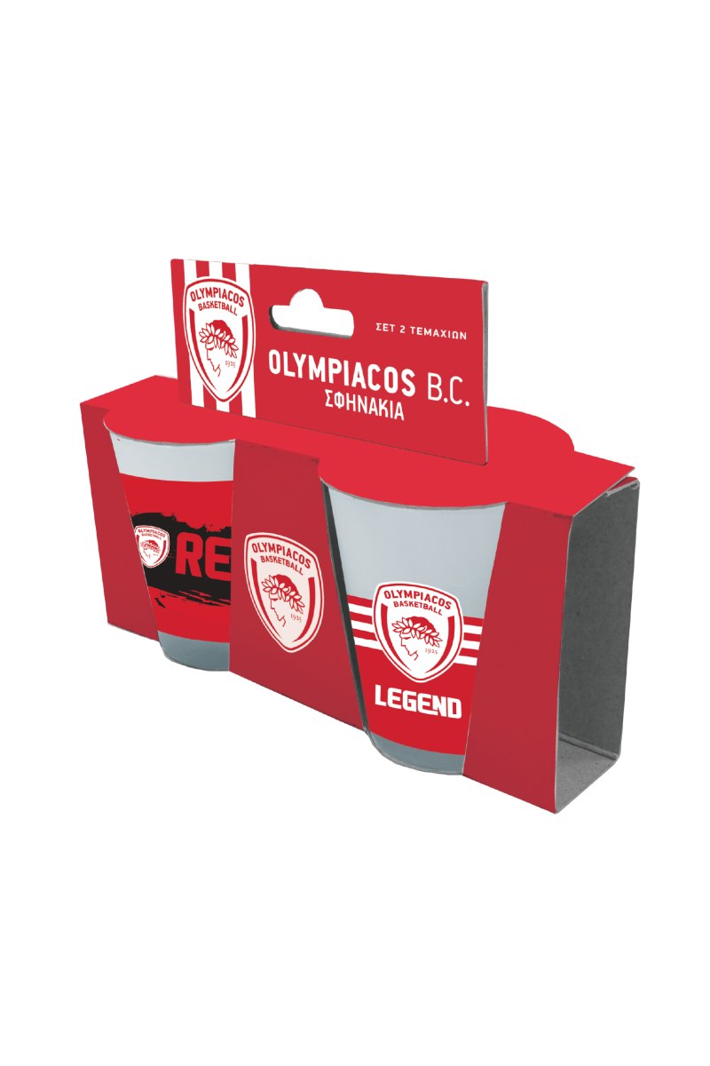 Σετ σφηνάκια - Ολυμπιακός Μπάσκετ 1