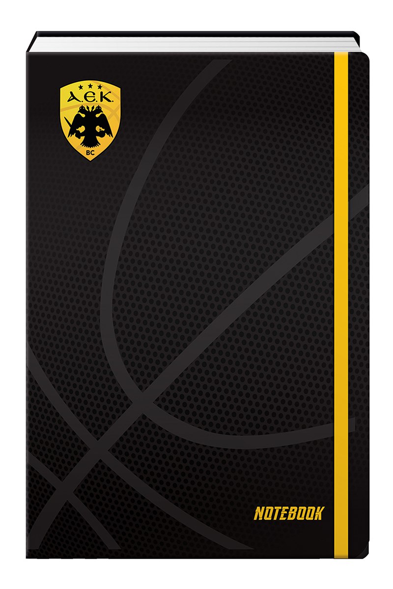 Σημειωματάριο Άεκ Μπάσκετ