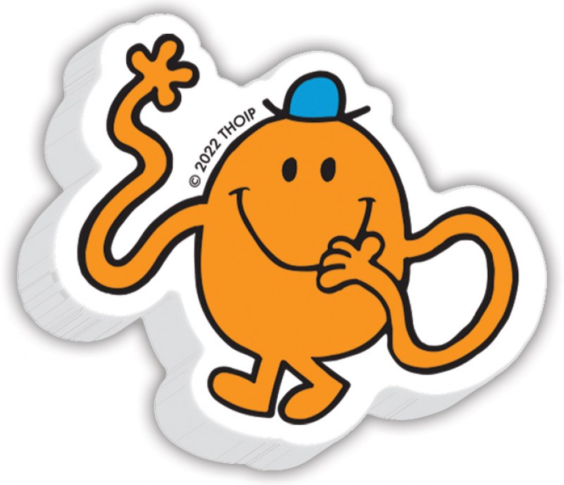 Γόμα - Ο Κύριος Γαργαλίτσας