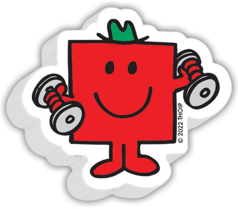 Γόμα - Ο Κύριος Δυνατός