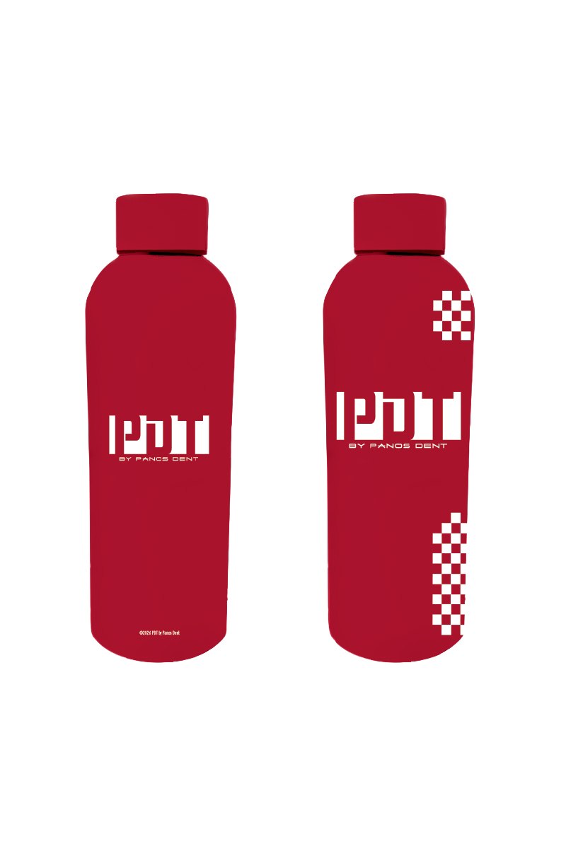 ΠΑΓΟΥΡΙ ΘΕΡΜΟΣ 500ml / KOKKINO - PANOS DENT 6
